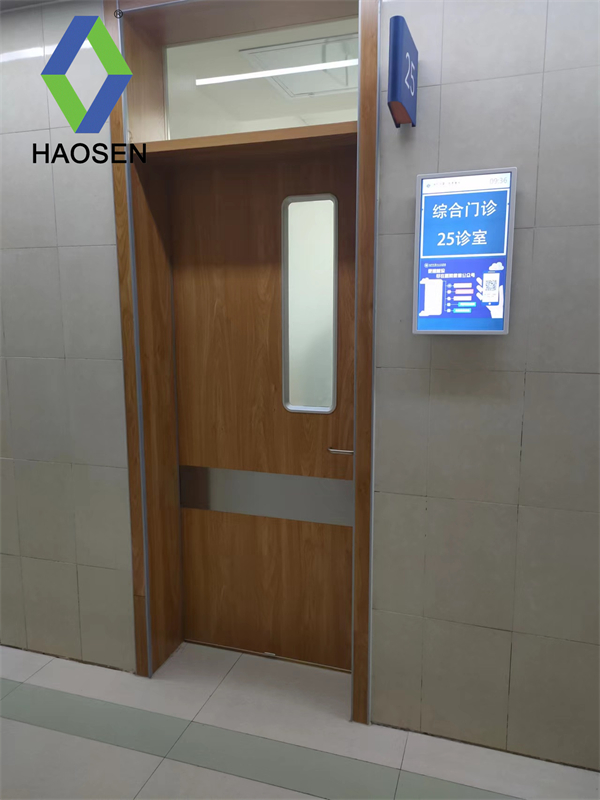 锡林浩特医院专用门