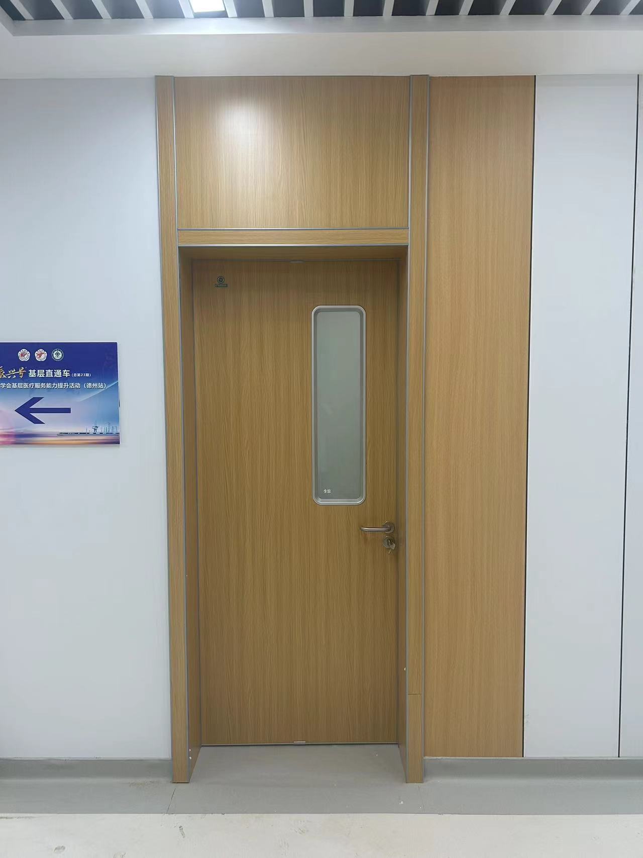 木门门扇表面贴皮起泡了怎么处理？起泡原因不同处理方法不同